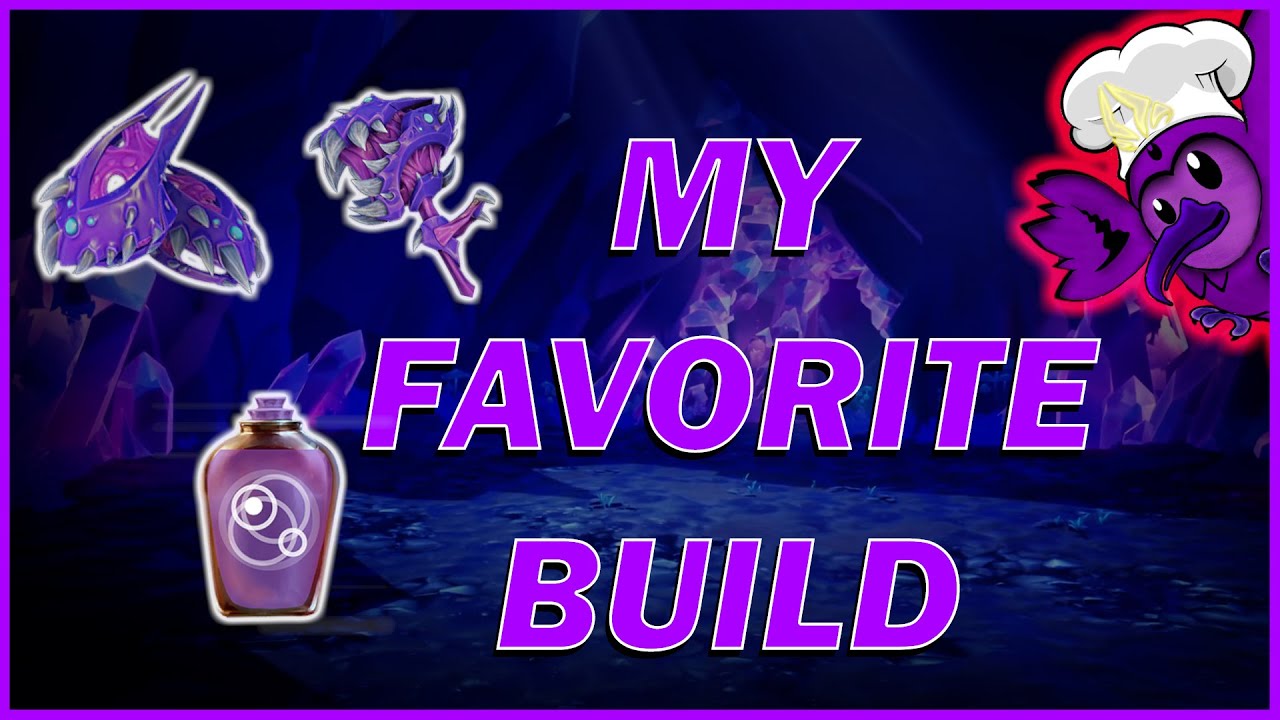 [Outdated] The Build That Taught Me Dauntless - It's Still My Favorite