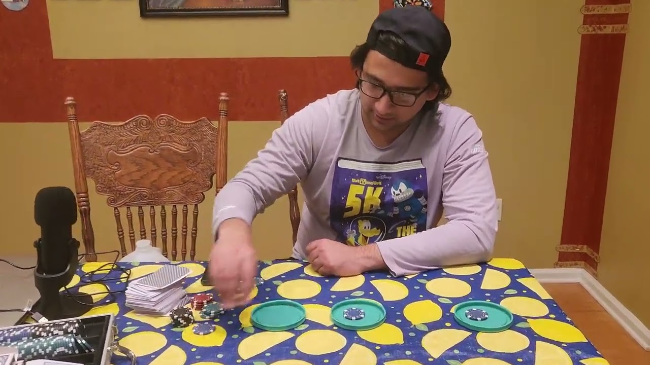 Blackjack Card Counting Walkthrough