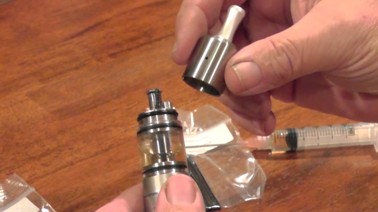 Z-ATTY-PRO Rebuildable Atomizers For ProVari