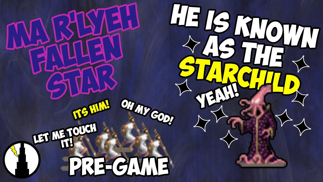 Dominions 6: Ma R'lyeh Pre-game