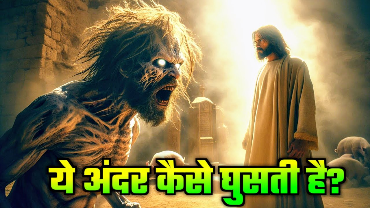 बाइबल के अनुसार आत्मिक दुनिया का सच | Biblical Mystery Explained