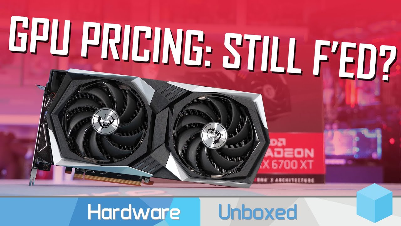 Are GPUs Getting Any Cheaper? CPU and GPU Stock Update [April 2021]
