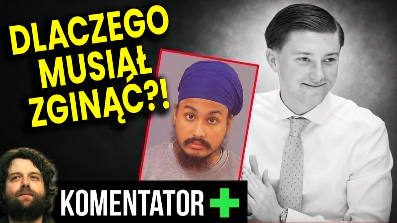 Dlaczego Henry Nowak Musiał Zginąć! Polak z Anglii Padł Ofiarą Lewicowej Ideologii - Analiza Ator