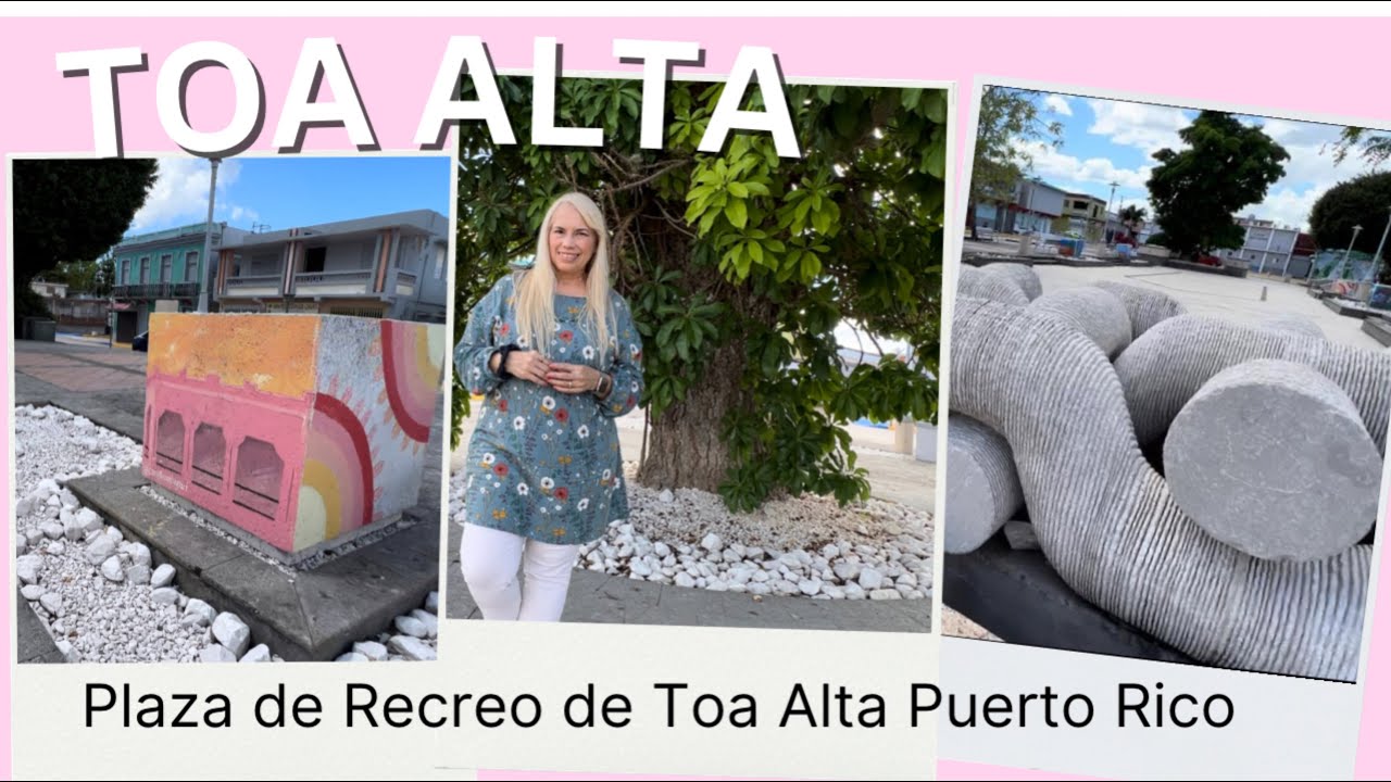 Toa Alta Puerto Rico 🇵🇷