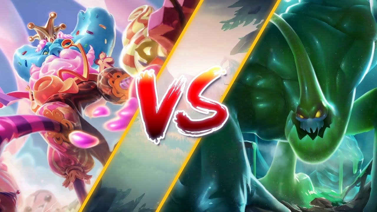 Ivern Jungle VS Zac | Season 7 | High Elo Summoners Rift 5v5 Ranked Gameplay