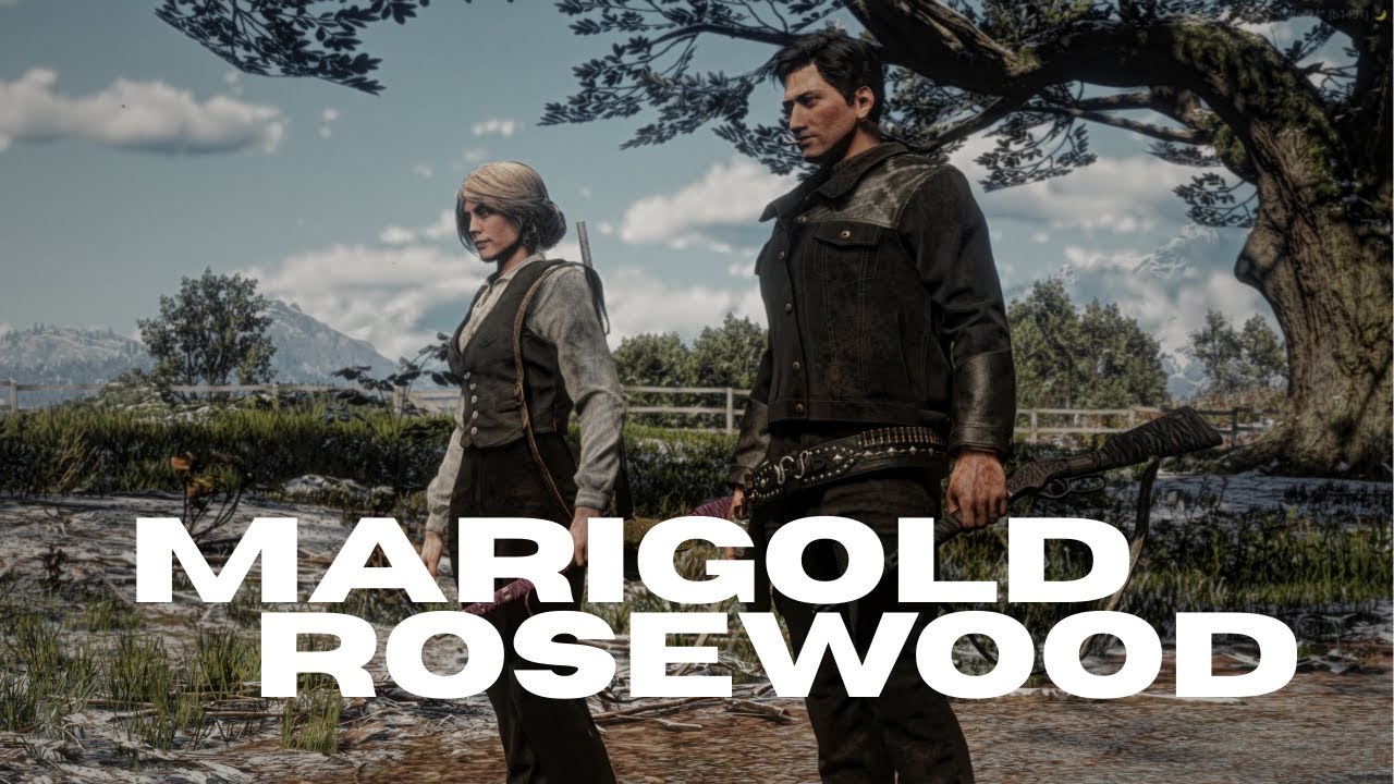LUAR BIASA! (#blackwoodchronicles RDR RP)