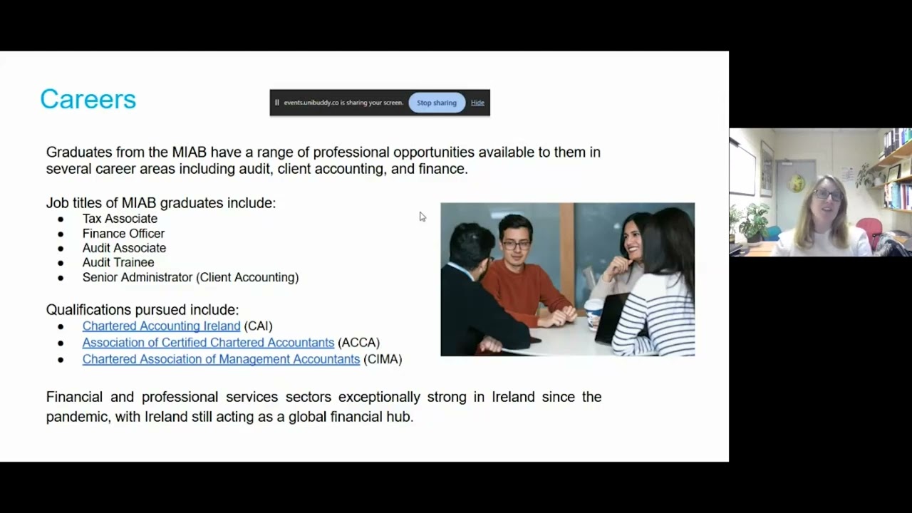 MSc Accounting Courses
