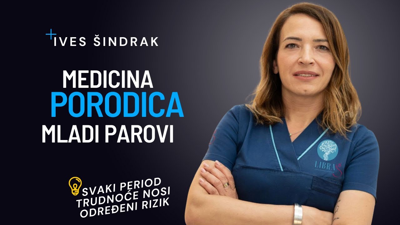 Ives Šindrak | Svaki period trudnoće nosi određeni rizik | Druga strana mene Ep.20