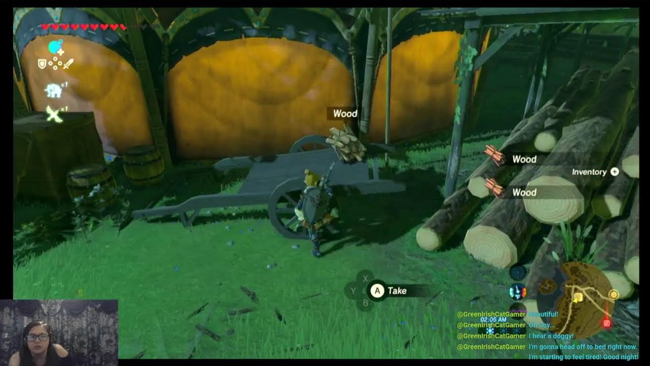Death Mountain calls - Breath of the wild episode 13