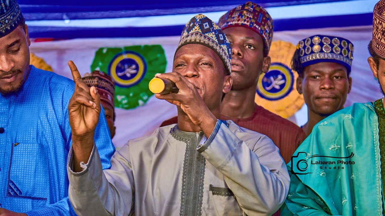 Buhari na sidi (Imamuna Ali) majalasin sallah