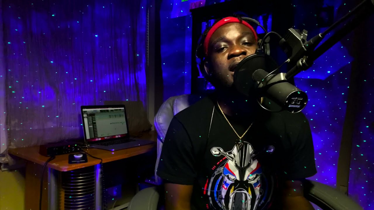 Chris Brown - Wet The Bed (Alex Simmons COVER)