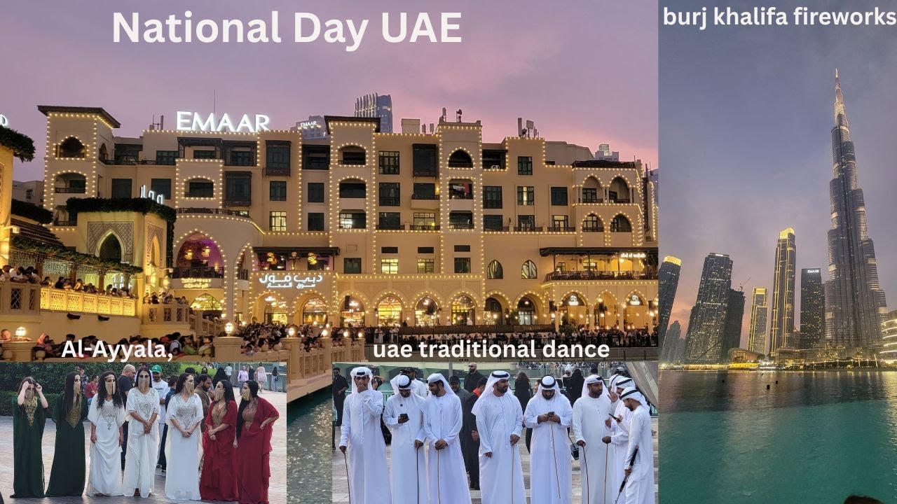 National Day UAE 2025# UAE Traditional Dance #AlAyyala #trending