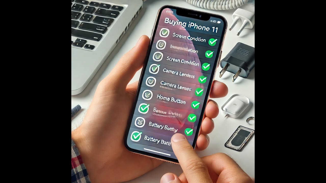 Как проверить iphone 11 перед покупкой