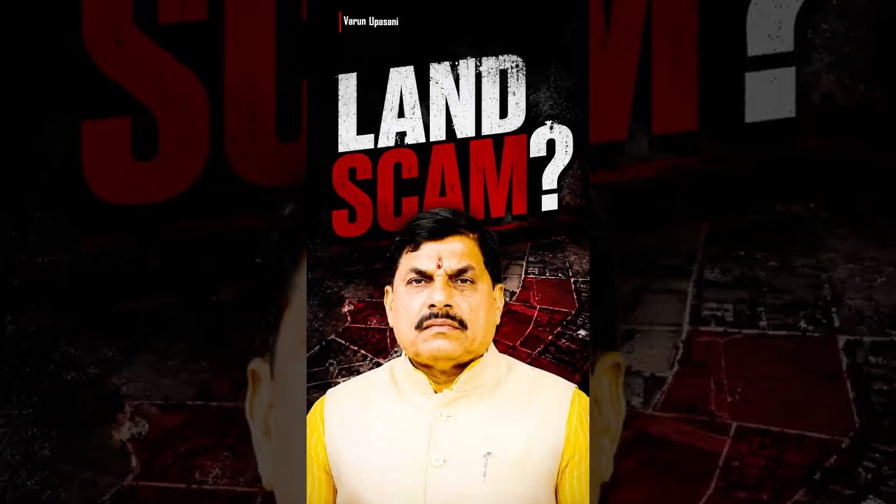 Saurabh Dwivedi's Report on Mohan Yadav Became BJP's Biggest Headache? #shorts