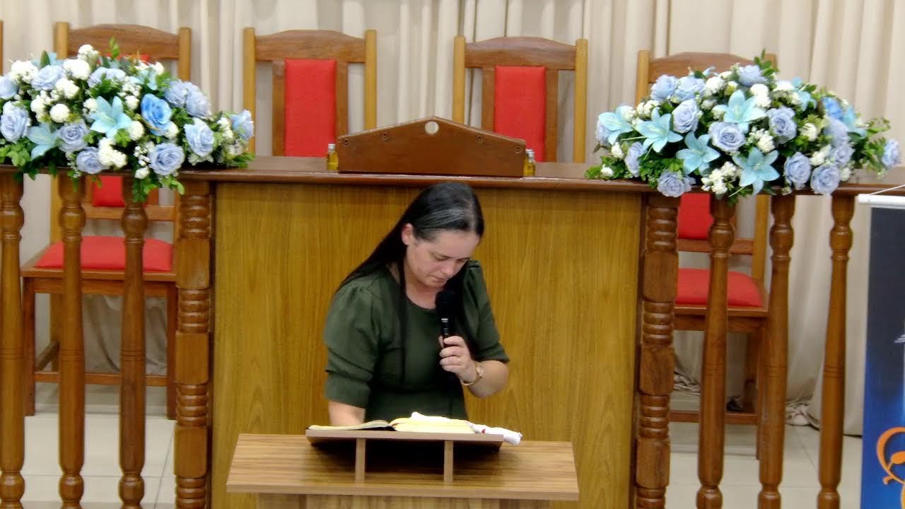 38º CONGRESSO DE IRMÃS- SÁBADO 17/12