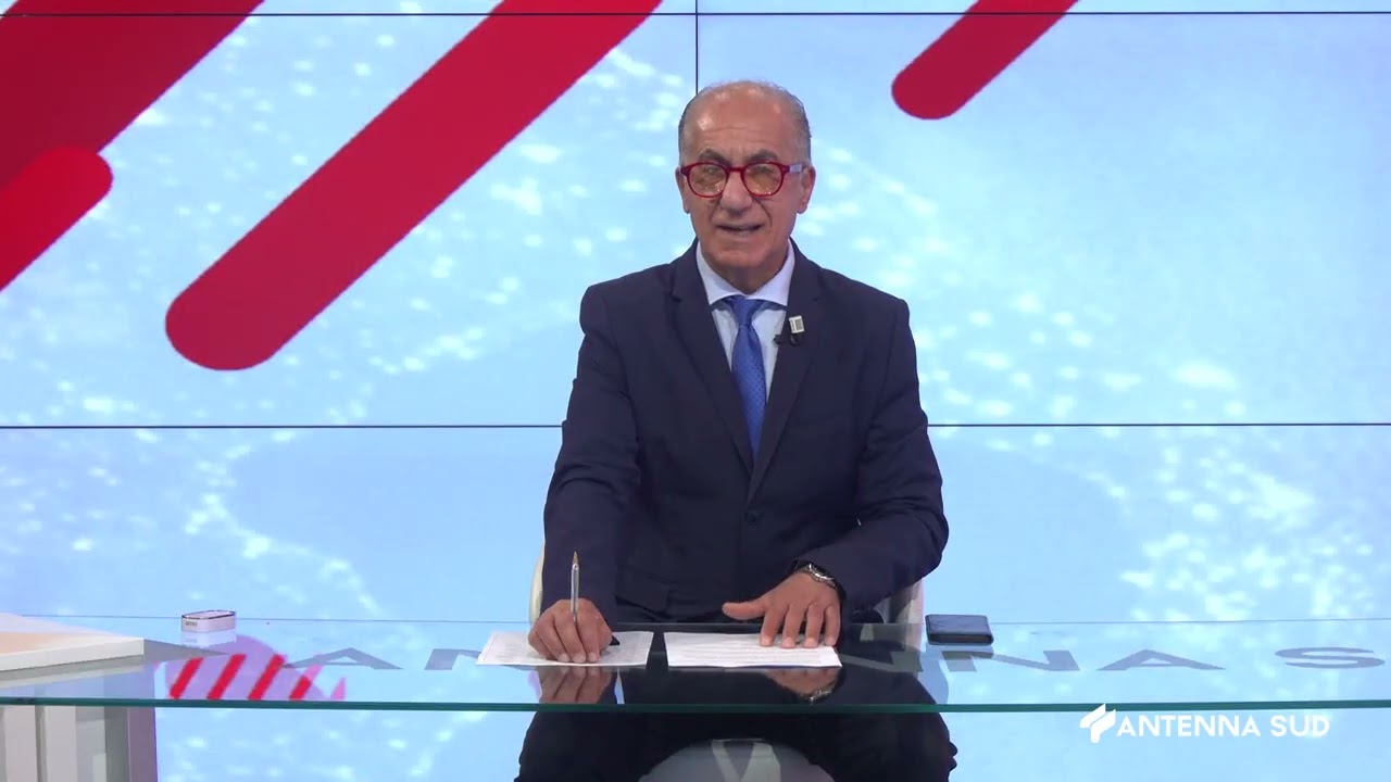 TG INTERREGIONALE DEL 08 MARZO 2026