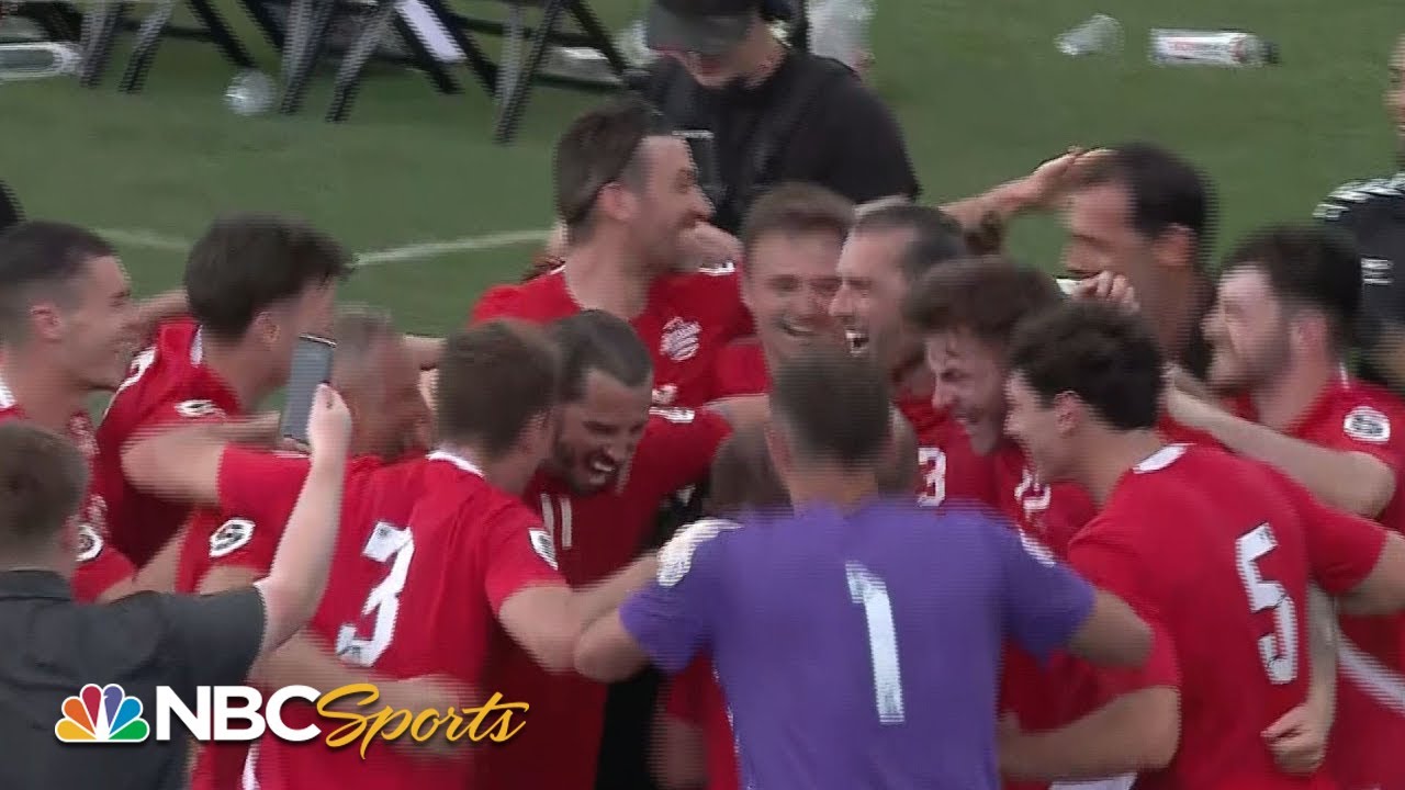 The Soccer Tournament EXTENDED HIGHLIGHTS: Wrexham vs. Como 1907 | NBC Sports