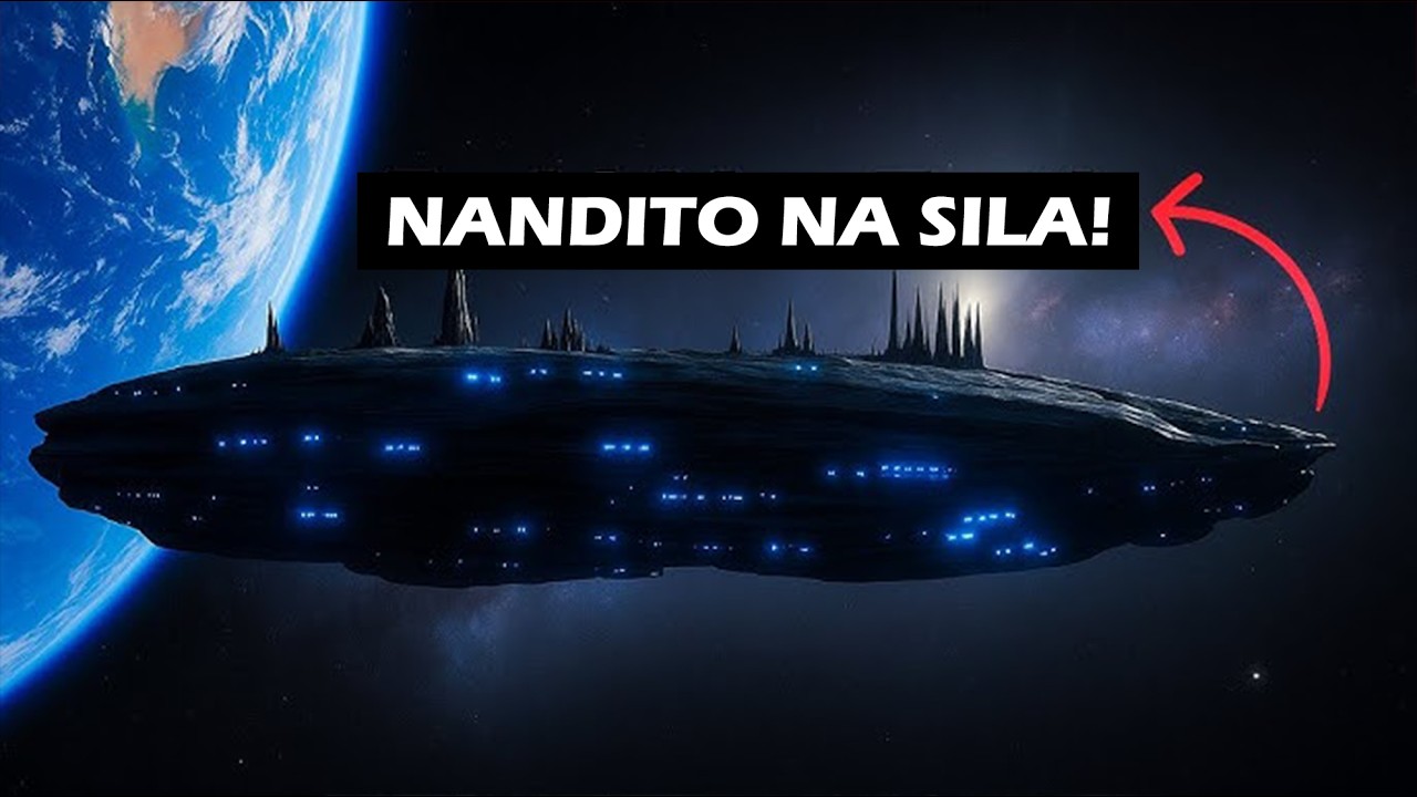 MENSAHERO NG IBANG NILALANG? RUMAGASA SA SOLAR SYSTEM! | 3I/ATLAS