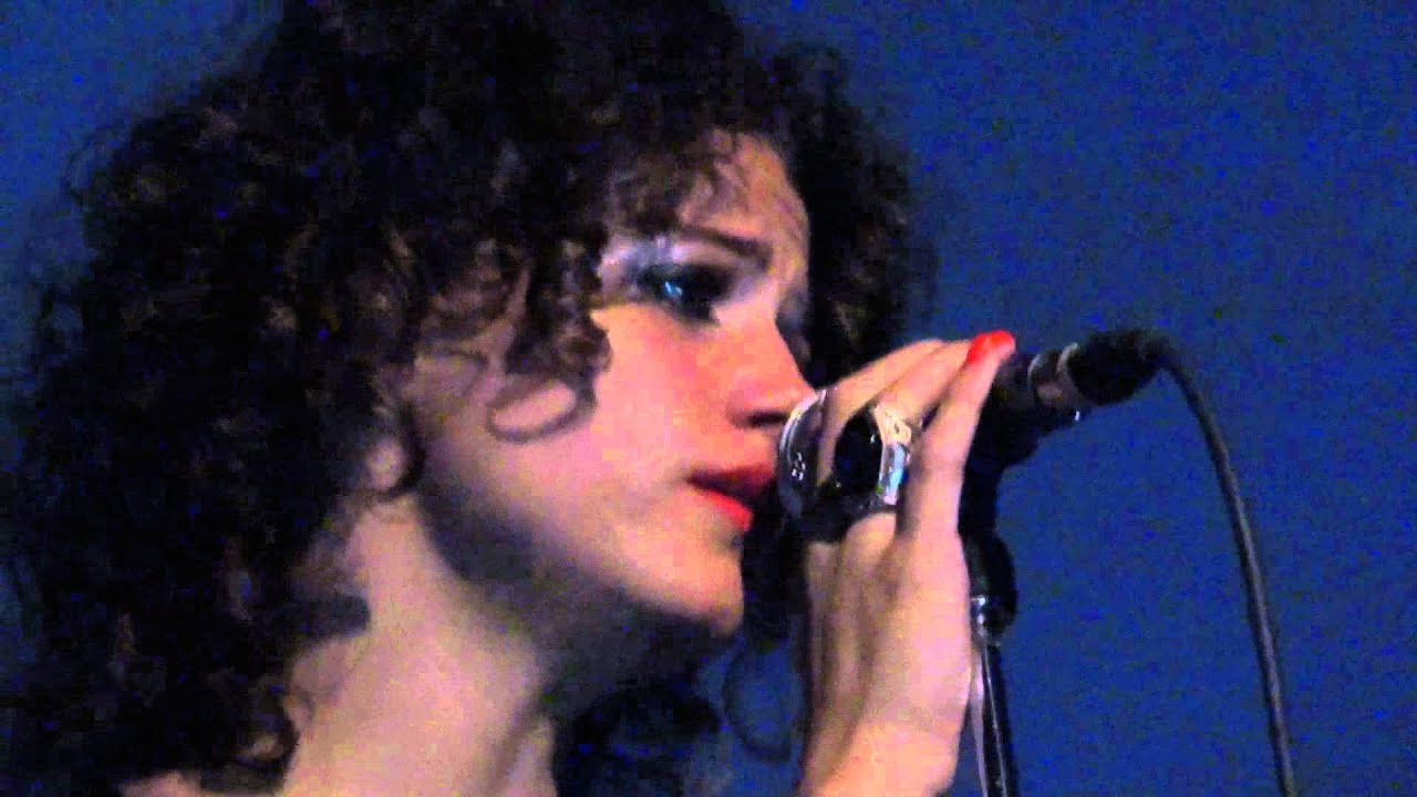 College & Electric Youth - A Real Hero Drive Soundtrack Live Montreal 2012 HD 1080P