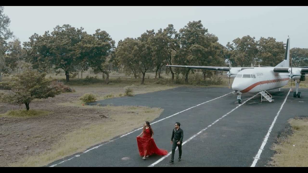 Nikita & Ashish  /Pre-Wedding Song  /Location Pix'O'City