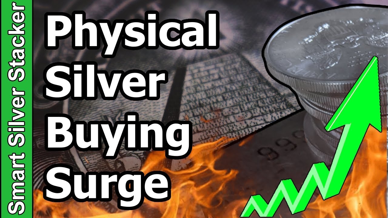Engineered Silver Crash Unleashes Surge Of Physical Buying (Price Recovery Inbound?)
