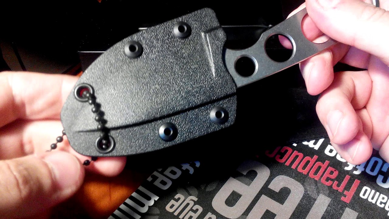 Sanrenmu 7130 FUF   SF Straight Fixed Blade Knife with Sheath   SILVER