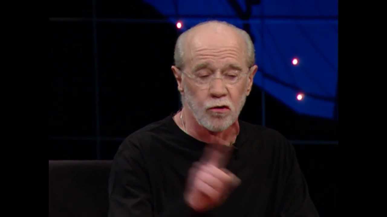 Real Time With Bill Maher - Carlin Moment