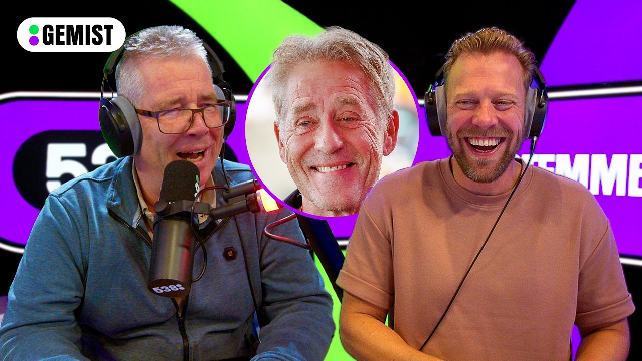 Peter Heerschop deelt verrassende feitjes 🧠| 538 Gemist