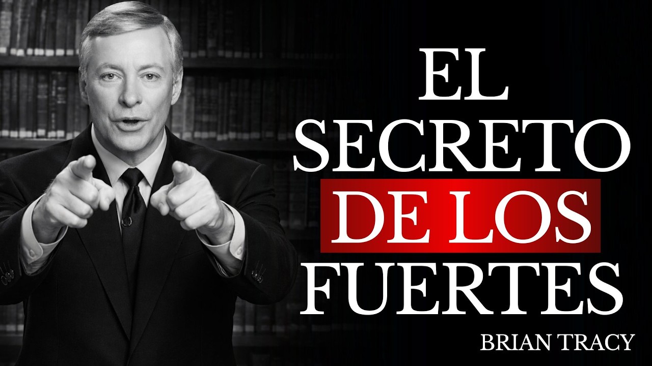 Esto Es Lo Que Separa a los Fuertes de los Débiles | Brian Tracy