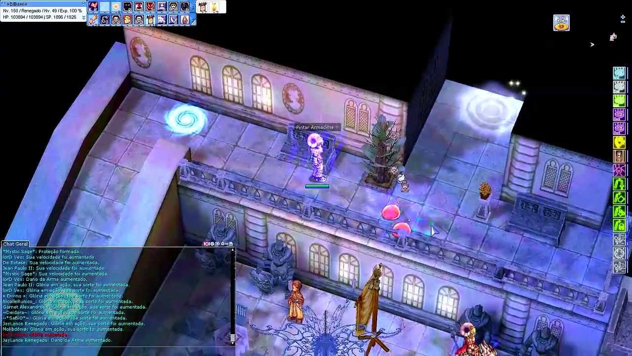 [bRO @Thor] Make Believe 25.05.2013