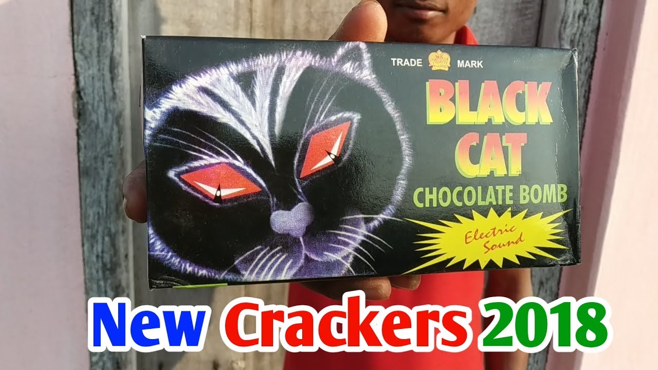 New Crackers Testing | Black Cat |Full Dhamaka Experiment
