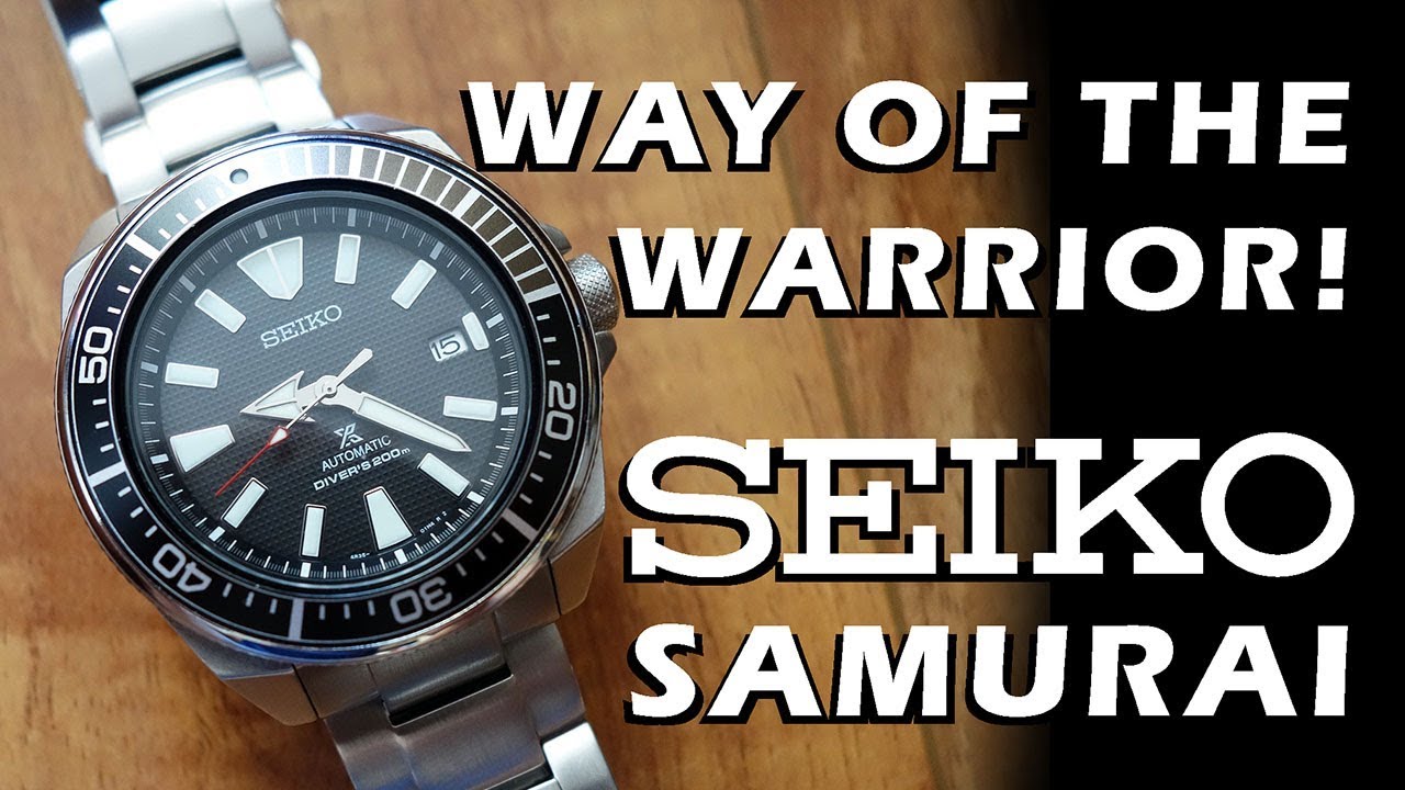 Путь воина! Обзор автоматических дайверских часов Seiko Prospex 
