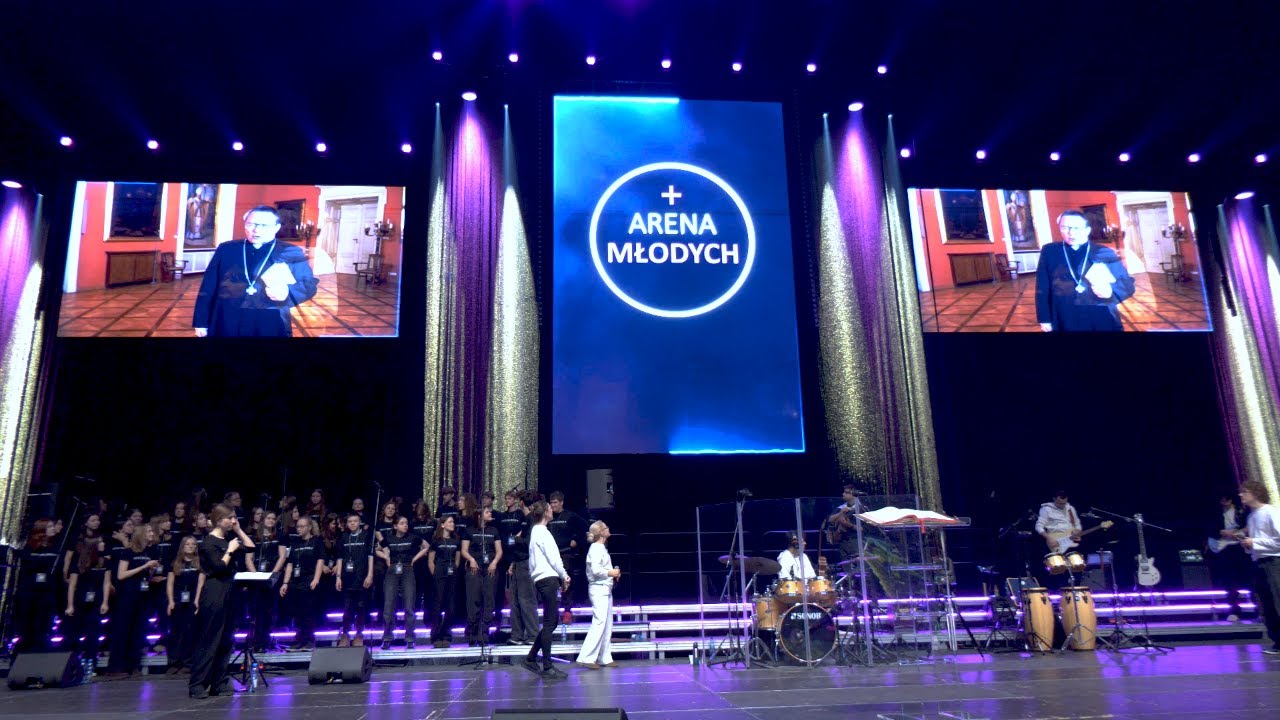Trzy słowa do młodych | kard. Grzegorz Ryś