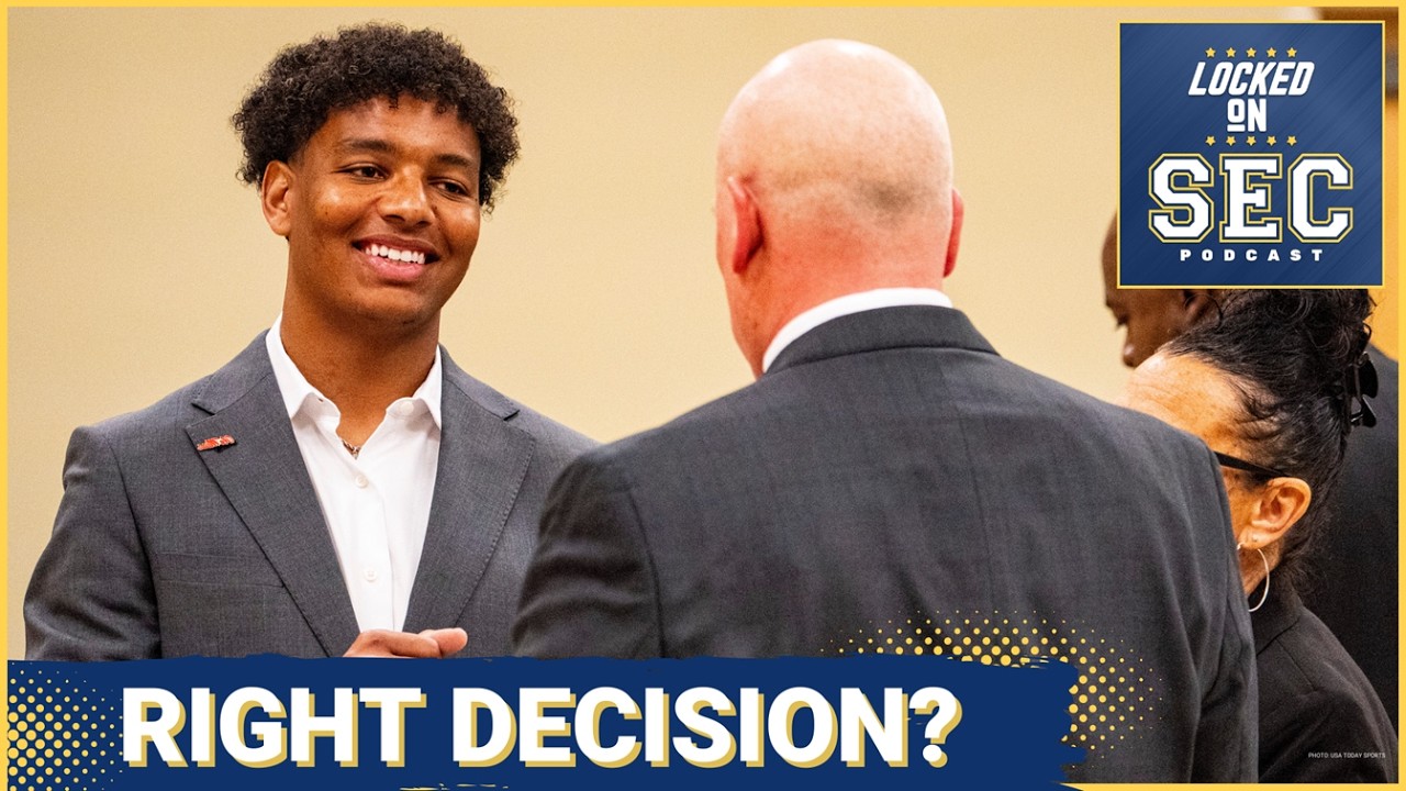 RIGHT OR WRONG? Trinidad Chambliss Court Decision Allows Him to Return to Ole Miss