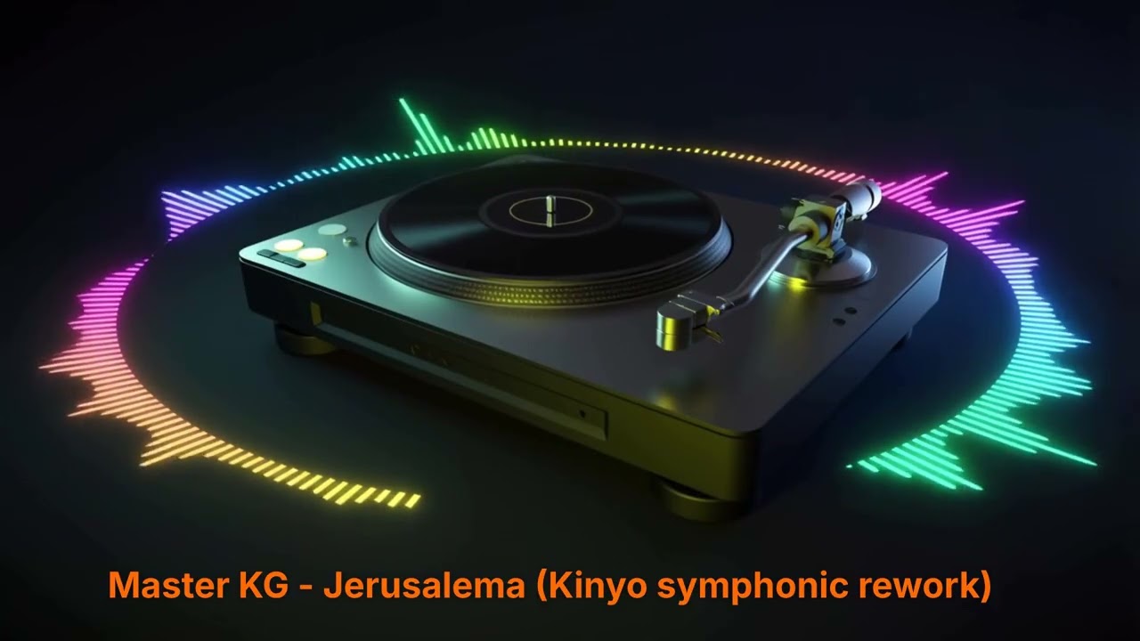 Master KG - Jerusalema (Kinyo symphonic rework)