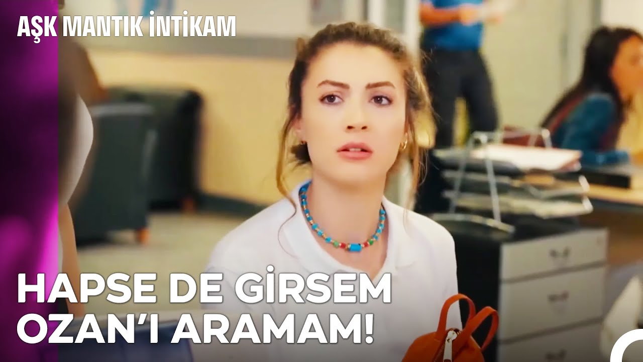 Baştan Sona Esra En Komik Sahneler Part #1 - Aşk Mantık İntikam