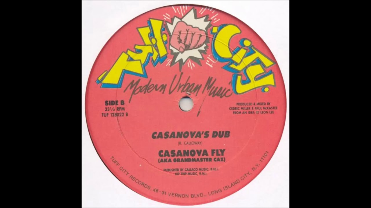Casanova Fly-Casanovas (Dub)
