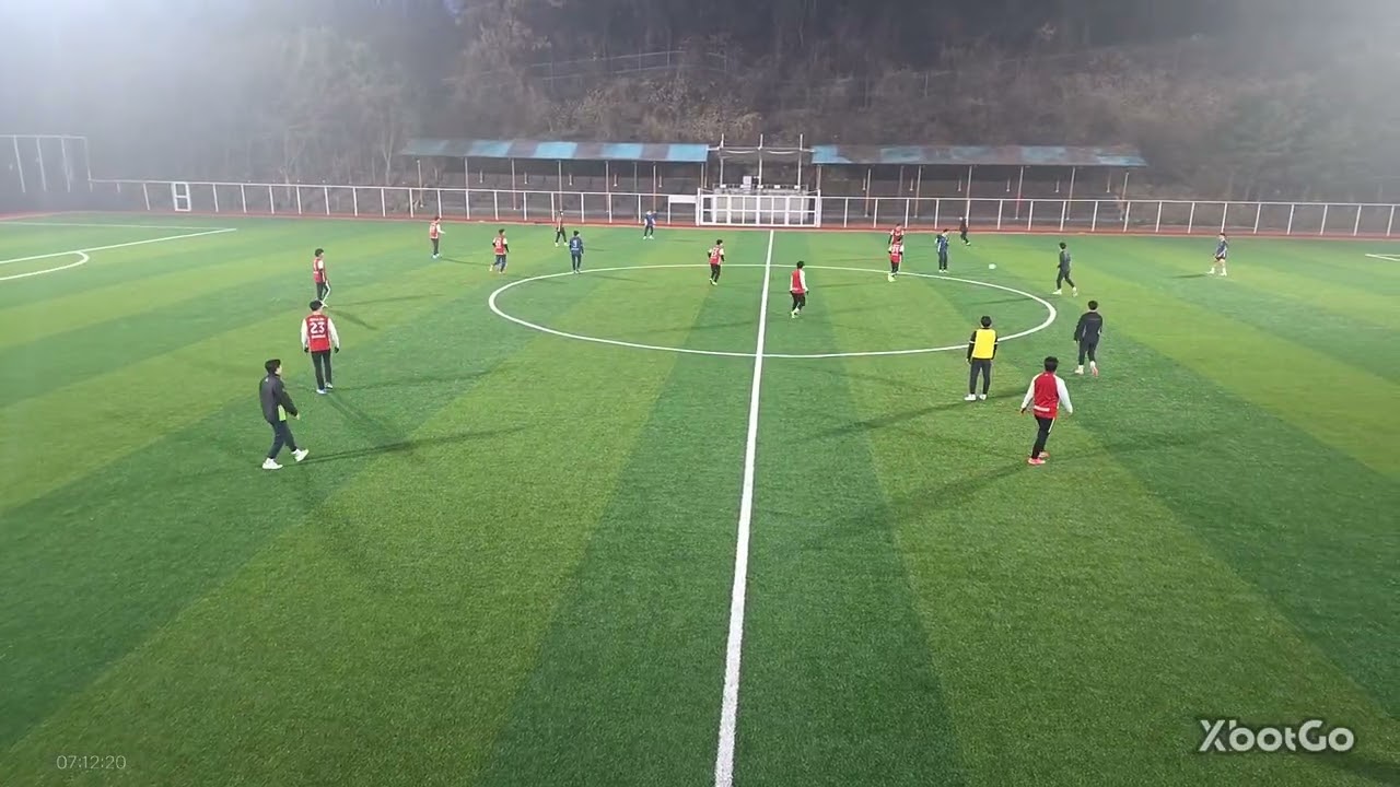 2/14 참새축구단 vs FC울림 3쿼터