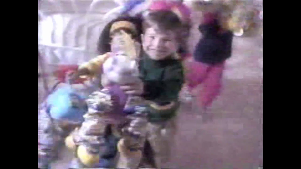 1992 Silly Friends Commercial
