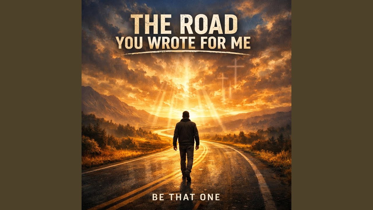 The road you wrote for me