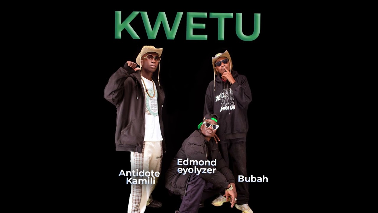 EDMONDEYOLYZER X ANTIDOTEKAMILI X BUBA (OFFICIAL AUDIO )