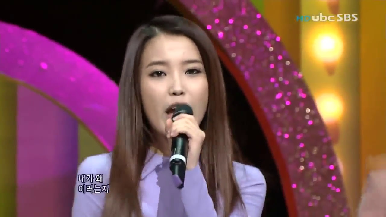 [IU good day - 101 212 популярная музыка IU - Good Day