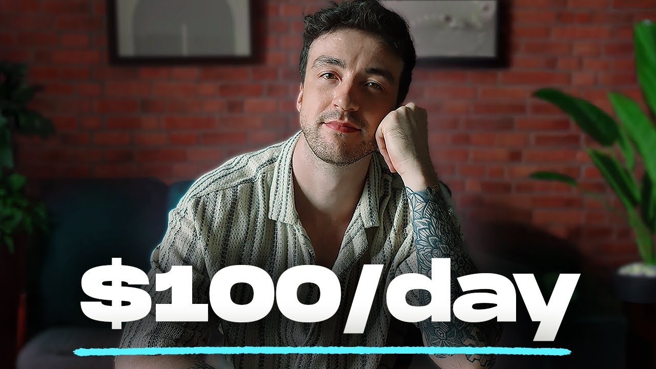 Laziest Way to Become a Full Time Content Creator (Starting From Zero)