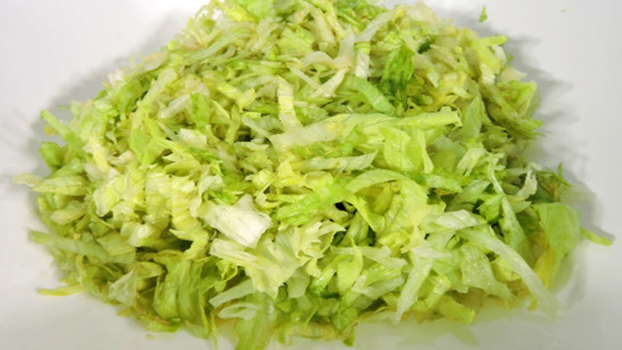 COMO DESINFECTAR LA LECHUGA DE MANERA CORRECTA | #irisCocinablog