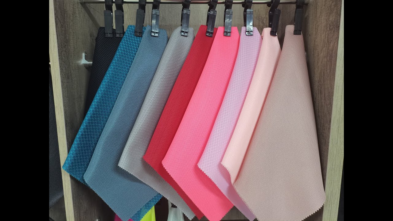 3D Mesh, Air Mesh is also called Sandwich mesh.