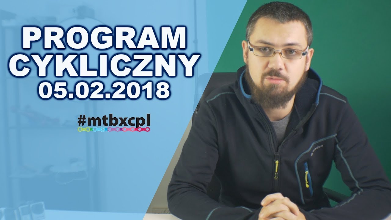 Schurter drugi w RPA, Status Quo na MŚ CX, Valverde jak wino | Program Cykliczny #MTBXCPL 05.02.2018