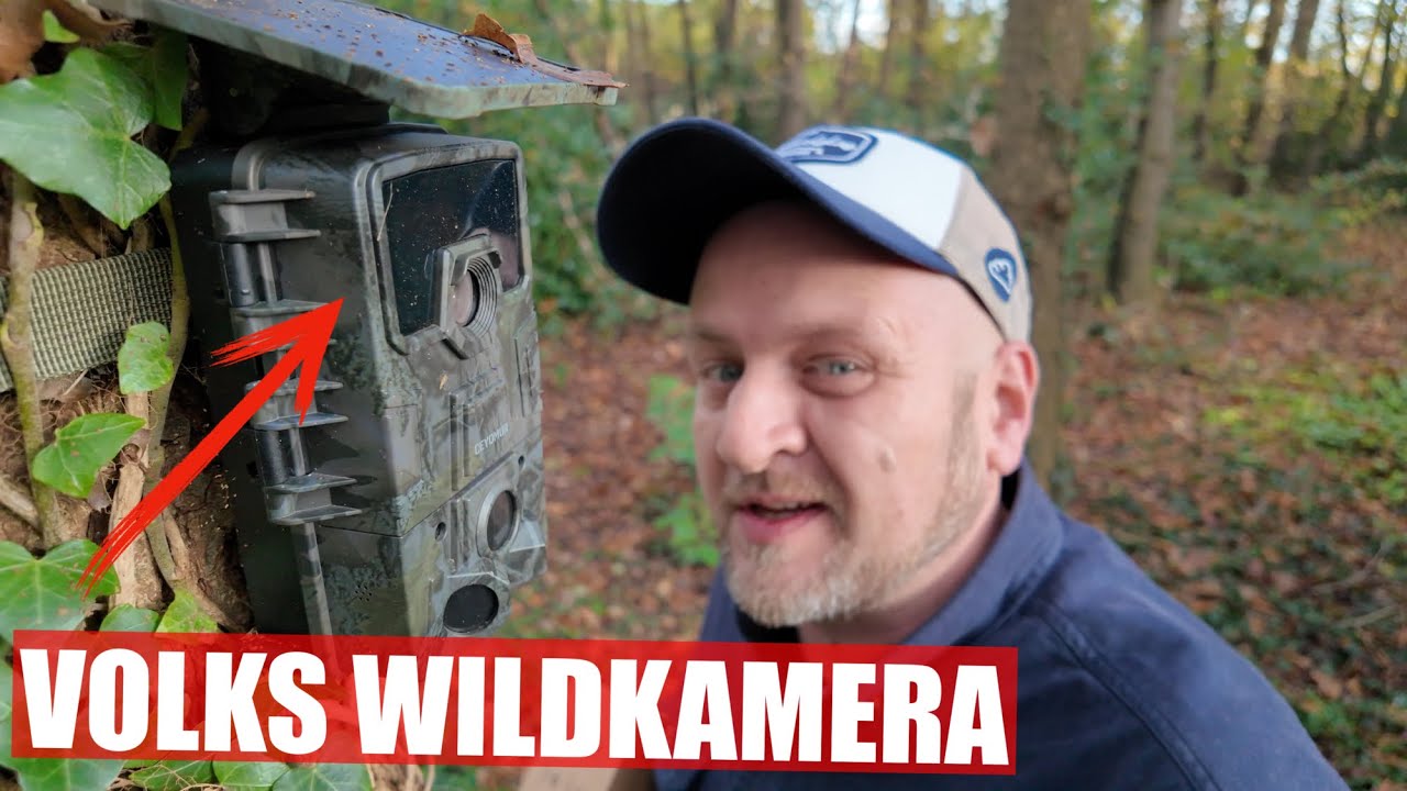 Wildkamera mit App & Solar &ndash; So gut ist die neue CEYOMUR CY95 wirklich! 😱