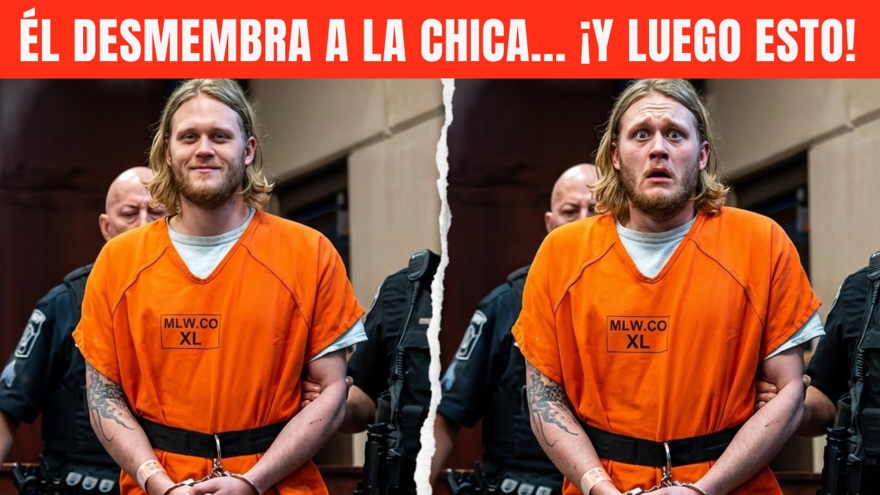 Sonríe Con Suficiencia En El Tribunal, Cree Que Borró Todo—Entonces Aparecen GPS Y Las Fotos Ocultas