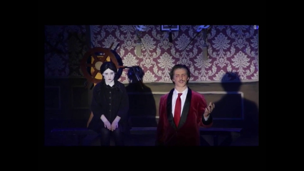 Happy/Sad - The Addams Family