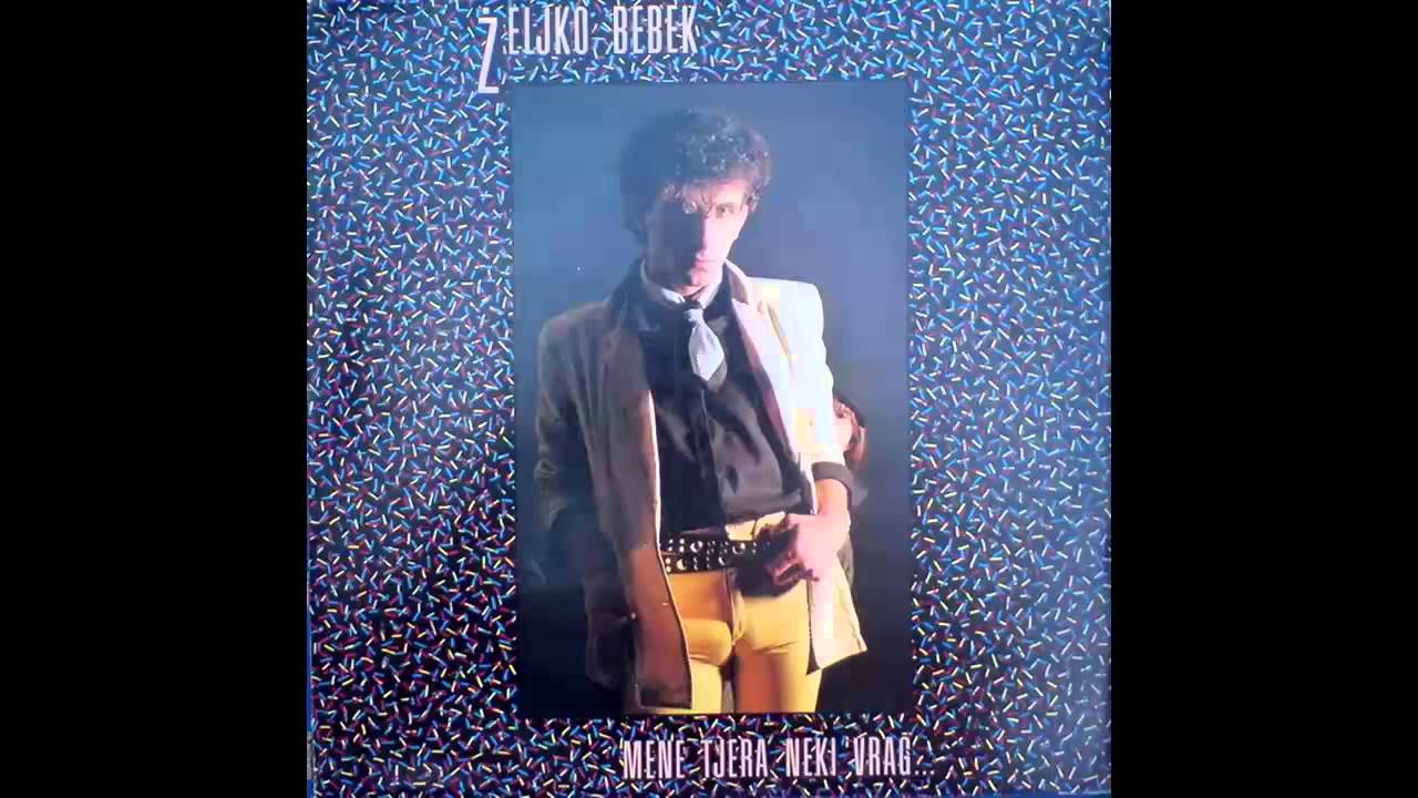 Zeljko Bebek - Imam samo tebe - (Audio 1984) HD